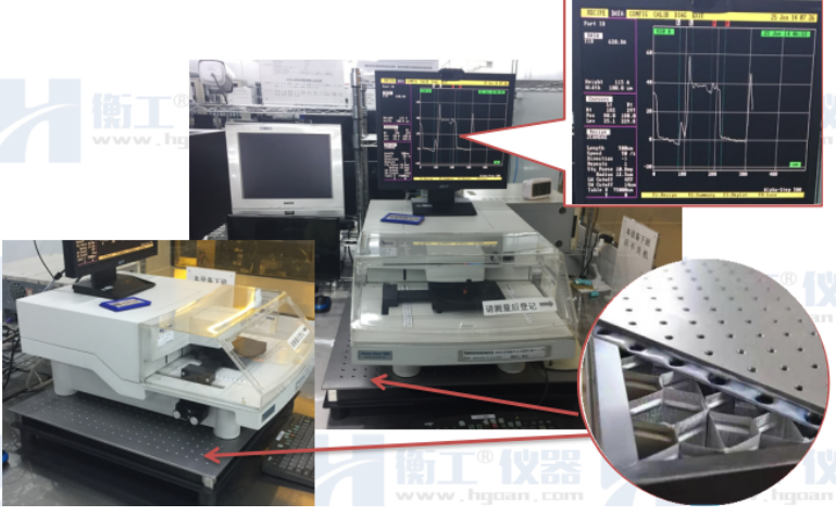 2017衡工隔振平台北京大学实验成功