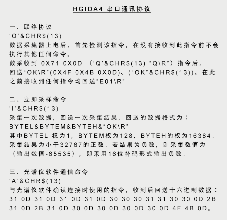 衡工HGIDA4数据采集器,电流电压转换器,电流放大器