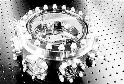 国家重点研发计划项目“高精度原子光钟”启动