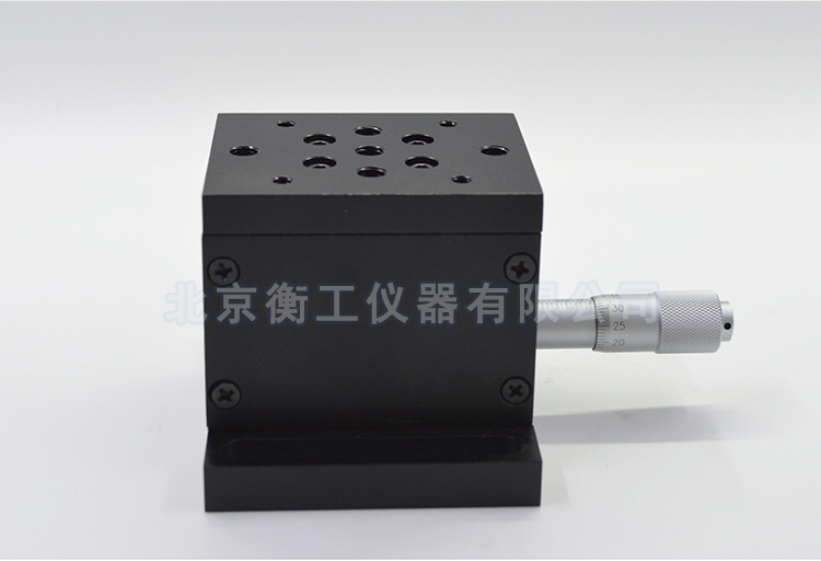 衡工HGVM0505小型精密升降台