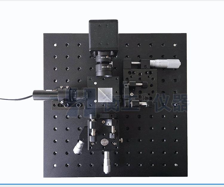 迈克尔逊干涉实验装置 激光干涉仪 白光干涉仪 光学干涉仪 光学实验仪器