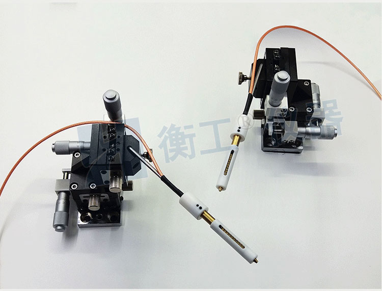 衡工HGPS005探针调整座 探针座 探针夹具 探针臂 夹卡具 微调定位器 探针台 铜钨钢探针