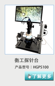 HGPS01B三维探针调整座