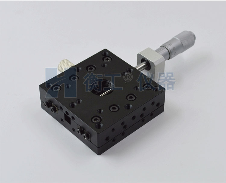 衡工HGTM02系列直驱X平移台