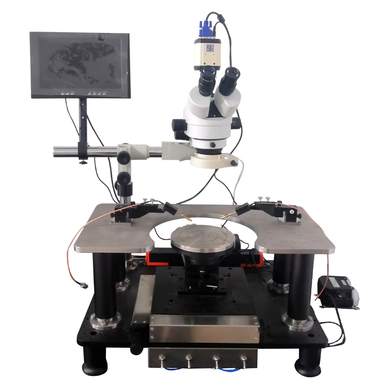 专业的手动探针台HGPS200衡工探针台