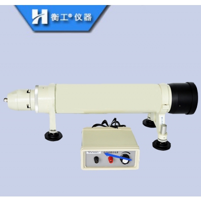 F500焦距平行光管配光源星点板积分球测绘激光水准水平仪光学仪器