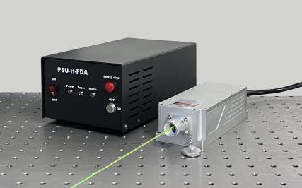 577nm 连续黄光激光器