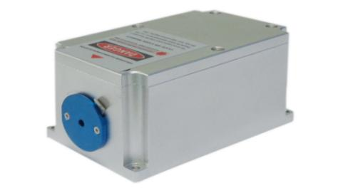 520nm 绿光脉冲激光器