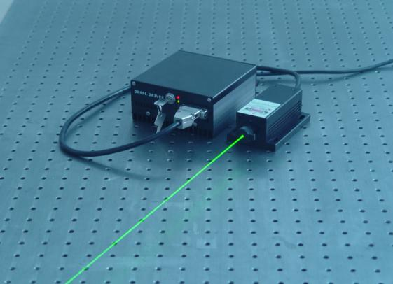 505nm 绿光连续激光器