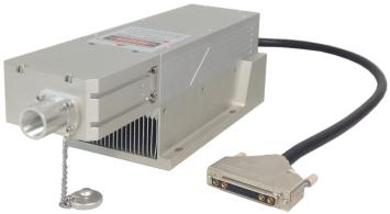 257nm脉冲紫外纳秒激光器